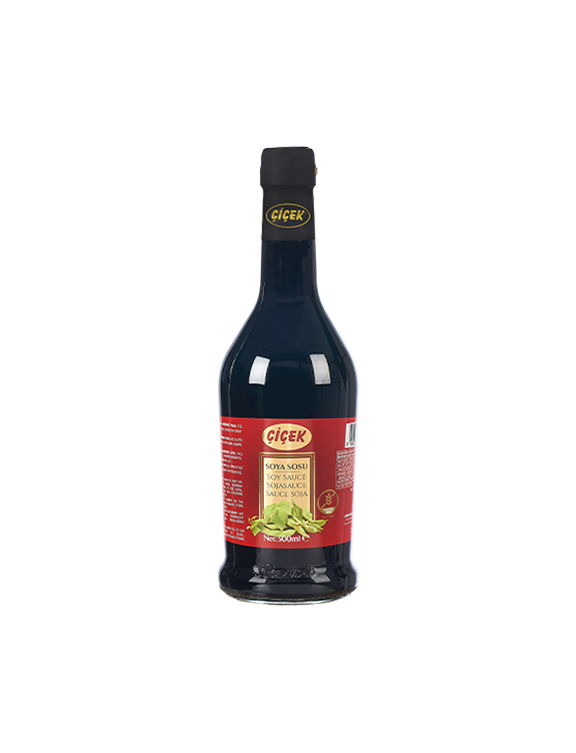 Soya Sauce - 500 ml Glass Gourmet Series